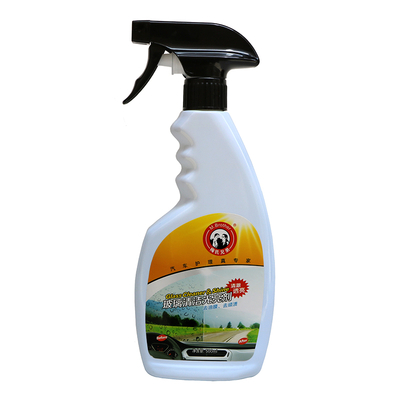 玻璃清洁光亮剂(500ML)