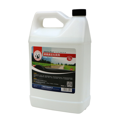 玻璃清洁光亮剂(4升)