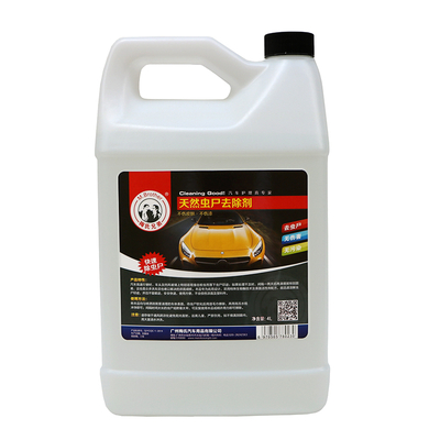天然虫胶清洁剂(4升)