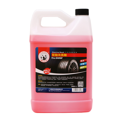 梅氏兄弟镀膜轮胎光亮釉(加强型4升)